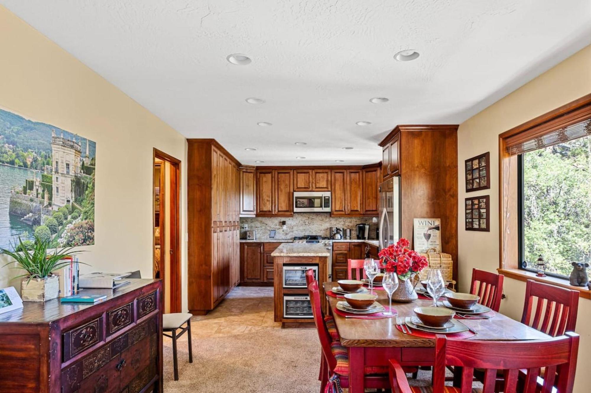 Sutter Ln By Avantstay Beautifully Remodeled Kitchen,4Cabin-Chic Bedrooms Blue Jay Exterior photo