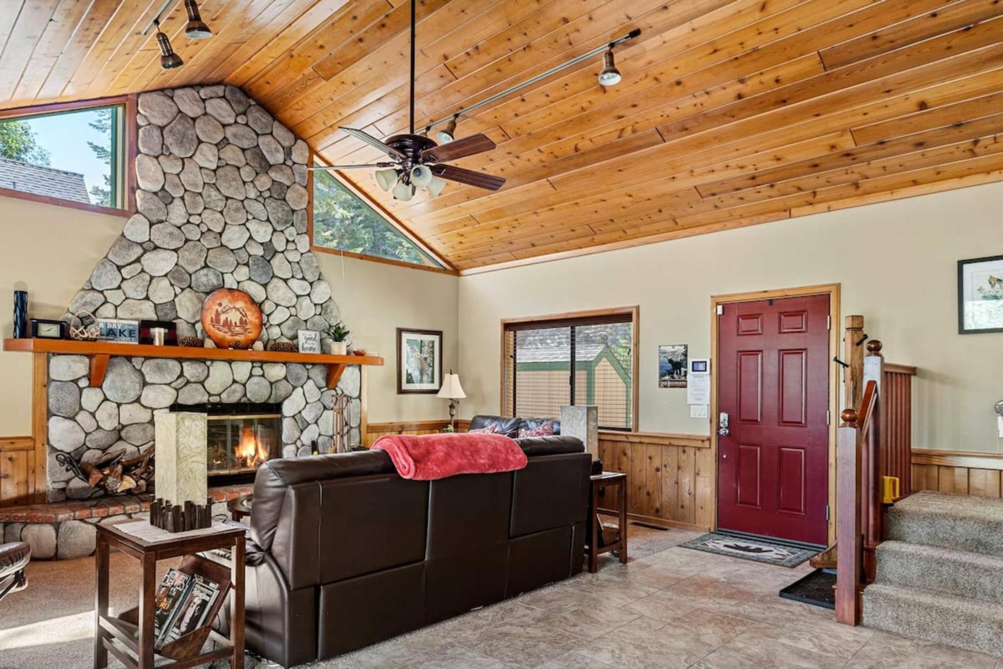 Sutter Ln By Avantstay Beautifully Remodeled Kitchen,4Cabin-Chic Bedrooms Blue Jay Exterior photo